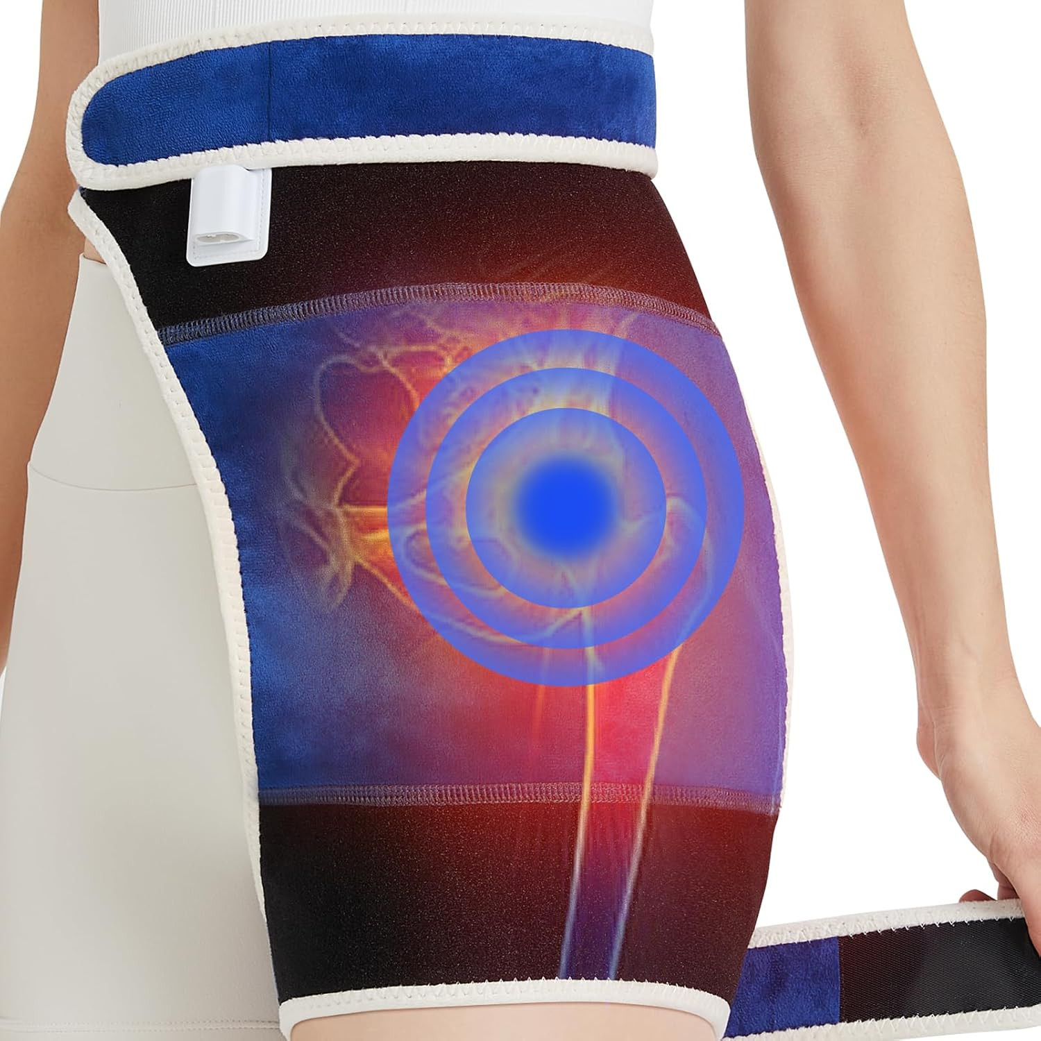 For Hip/sciatica Pain Relief, 86℉-158℉ Adjustable With A