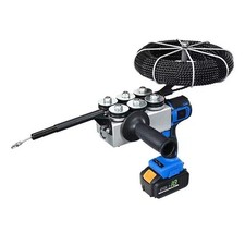 Electric Concealed Wire Pull Wire Multi-functional Li-ion Battery Threading