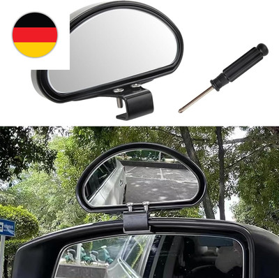 Toter Winkel Spiegel Auto Blind Spot Spiegel,Weitwinkelspiegel,Trainer Rückspieg