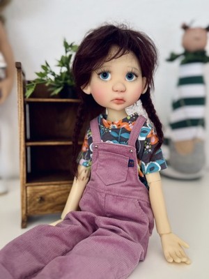 Handmade BJD Doll Outfit for Connie Lowe, Kaye Wiggs   OOAK