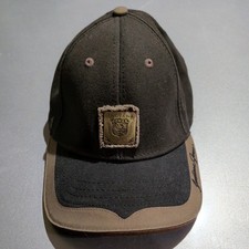 2008 Lucasfilm Ltd.  TM. Indiana Jones Brown Baseball Cap Hat
