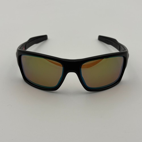 Oakley Turbine Sunglasses OO9263-01 Black