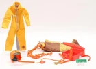 Sky Dive to Danger Adventure Team G.I. Joe Hasbro 1975 Vintage 12" Accessory