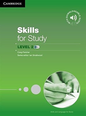 Skills for Study Student's Book with Downloadable Audio Student'