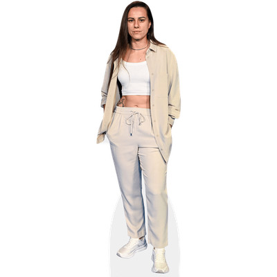 Joana Pastrana (Smart) Life Size Cutout