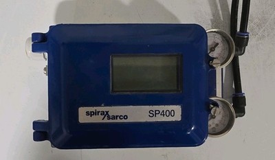 Spirax Sarco SP400 Electropneumatic Smart Stellungsregler