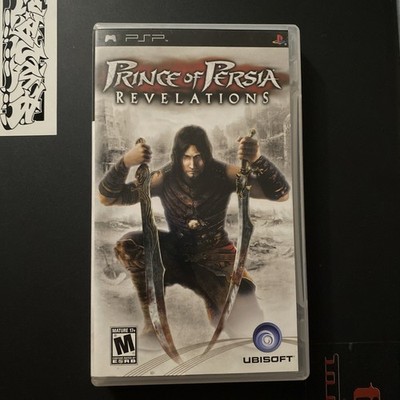 Prince of Persia: Revelations (Sony PSP, 2005)