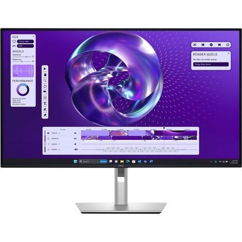 Dell Pro Plus P3225QE 32" Class 4K UHD LED Monitor - 16:9