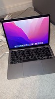 Apple MacBook Air, 13 inch, 2020, Space Grey