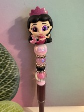 Mermaid Girl Character Pen