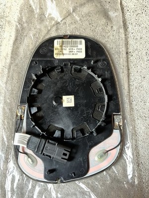 2008-2014 BMW E90 E92 E82 1 3 SERIES OEM LH AUTO DIMMING AND HEATED MIRROR GLASS
