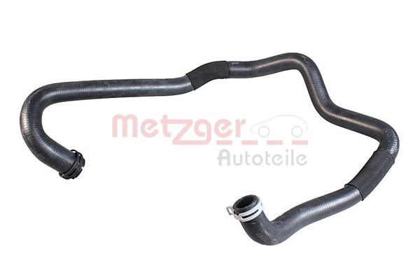 KüHlerschlauch Metzger Autoteile 2421649 FüR Volvo V50 545 C30 533 S40 2 544-image