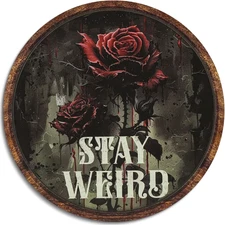 Gothic Room Decor for Bedroom Goth Home Decor Aesthetic Antique Wall Art