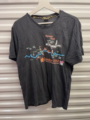 T-Shirt Olympische Spiele London 2012 M