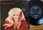 Stevie Nicks - Rooms On Fire/Alice 7” Modern Records 1989 Fleetwood Mac