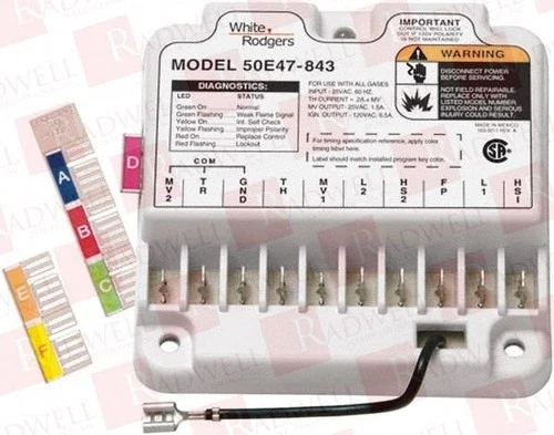 EMERSON 50E47-843 / 50E47843 (NEW IN BOX)