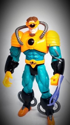 Spider-Man animated series, deep sea dr Octopus