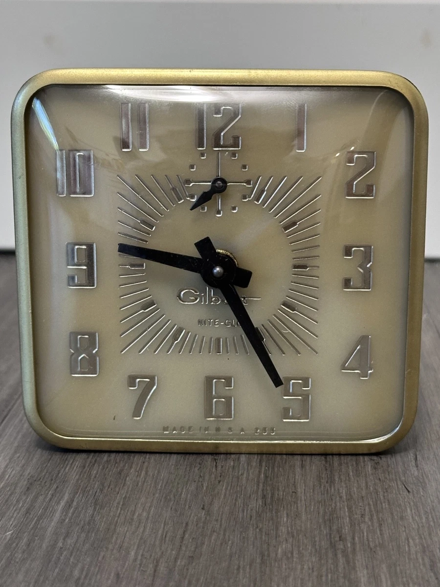 Gilbert Collectible Clocks for sale | eBay