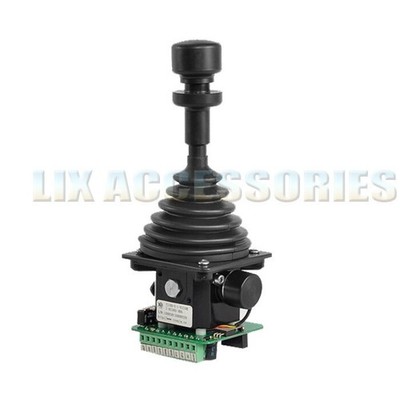 YJ100 industrial   Excavator operating handle single and dual axis rocker *lm