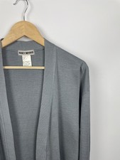 Issey Miyake silk cardigan oversized