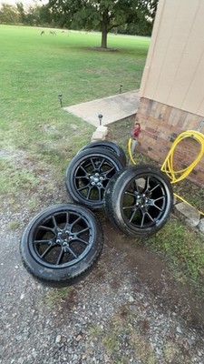 20'' Wheels 245/45r20 Tires Rims Dodge SRT Charger Challenger 5x115 20x9