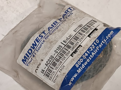 #ad #ad Gardner Denver 88H195 Vacuum Switch for 30HP Compressor NOS $99.99