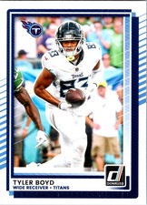2025 Donruss #33 Tyler Boyd