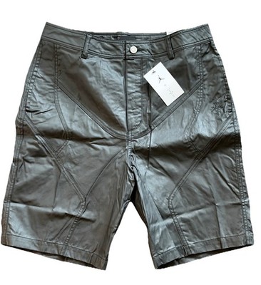 Jordan x Cactus Jack Travis Scott Waxed Shorts Size 32 Nike DZ5477