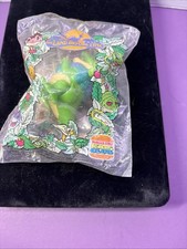 1997 Burger King The Land Before Time Ducky Dinosaur Kids Meal Toy