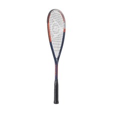 Dunlop Sports Tristorm Pro Squash Racket 10351964 , Dark Blue/Orange/Silver