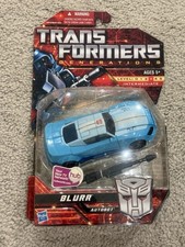 NEW Transformers Generations BLURR Autobot
