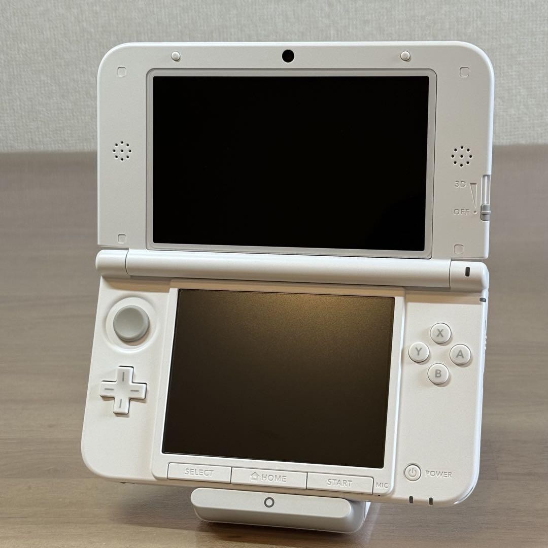 5-210 Nintendo 3Ds Ll Pink White | eBay