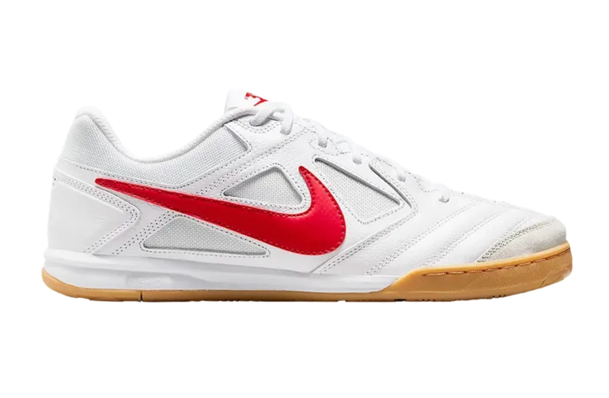 Nike Gato White University Red Gum for Sale | Authenticity