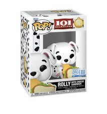 Funko Pop! Vinyl: Disney - Pop! Rolly with Cheese Sandwich - #1685