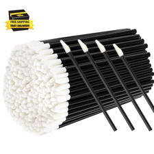 200PCS Disposable Lip Applicators,Lipstick Applicator Wands Cosmetics Lip Brush