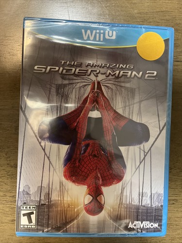 The Amazing Spider-Man 2 (Nintendo Wii U, 2014)