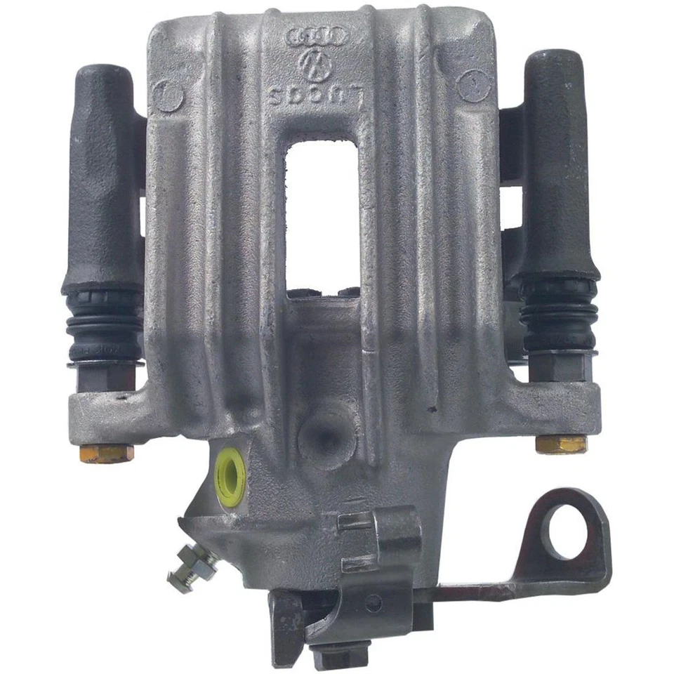 Pinzas de freno trasero izquierdo derecho con soporte para Audi TT Quattro Volkswagen Jetta Foto 4 de 4