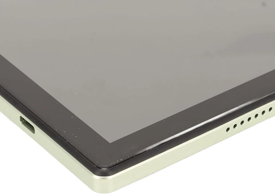 Tablette verte SUNGOOYUE 128 Go CPU octa-core 10 pouces 20 MP caméra 8800 MAh - Photo 2/4