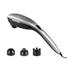 Daiwa Felicity Tapping Pro Handheld Percussion Massager for Muscle Pain Relief