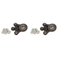 2X Maxgear Traggelenk Unten Beidseitig Passend FüR CitroËN C5 C6 Peugeot 407 508