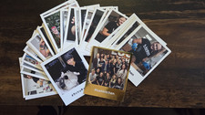 Lush Kitchen Memorbilia Polariods 2017 Lot 41 Total