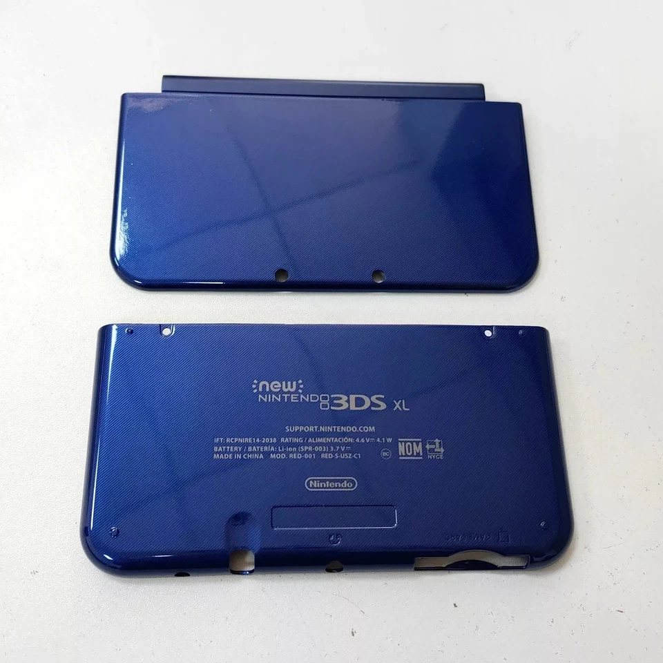 Replacement Housing Shell Front/Back Cover for Nintendo NEW 3DS XL/NEW 3DS LL - Image 2 of 4