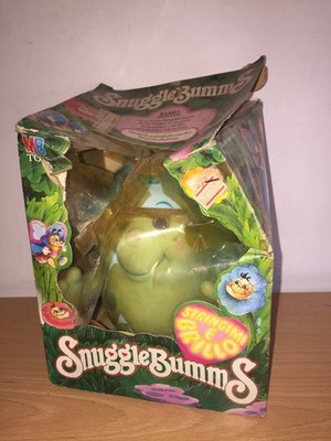 MB Toys SNUGGLEBUMMS BABBO GENTLY Puppe 15 cm Doll MIB, 1984