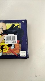 [Rare] Mitsume ga Tooru TOMY Famicom NES TOM-3M Complete Box with Manual, 1992