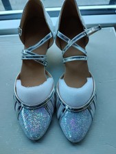 Tango Tanzschuhe Größe 37,5