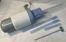 TERA PUMP TRPMW200 Manual Water Pump for 5 Gallon Bottles Manual Hand Pressur...