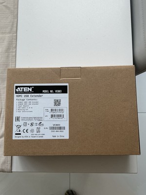 ATEN VE803 HDMI & USB Over CAT 5e Extender
