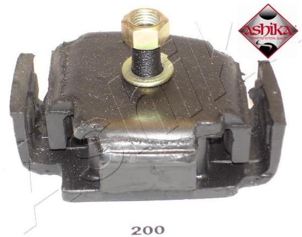 Ashika GOM-200 Lagerung FüR Motor Motorlager Lagerung Motor Motorhalter-image