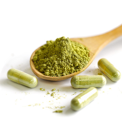Parsley Leaf Capsules 500mg 60 CT Vegan Natural Herb Petroselinum crispum