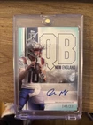2024 Topps Certified Rookie Drake Maye Auto Variation 140/225